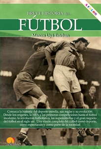Books Frontpage Breve historia del fútbol