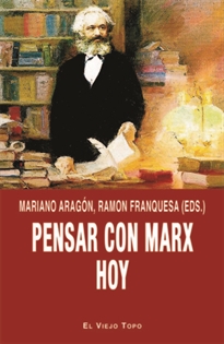Books Frontpage Pensar con Marx hoy