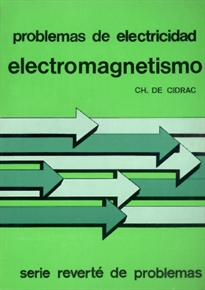 Books Frontpage Problemas de electricidad. Electromagnetismo