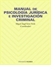 Front pageManual de psicología jurídica e investigación criminal