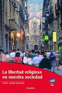 Books Frontpage La libertad religiosa en nuestra sociedad