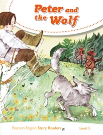 Books Frontpage Level 3: Peter And The Wolf