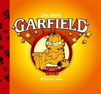 Books Frontpage Garfield 2000-2002 nº 12