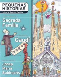 Books Frontpage Kleine Geschichte der Sagrada Família