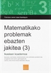 Front pageMatematikako problemak ebaten jakitea (3)