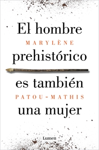 Books Frontpage El hombre prehistórico es también una mujer