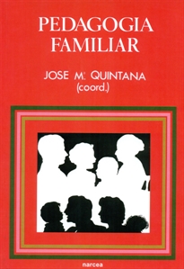 Books Frontpage Pedagogía familiar
