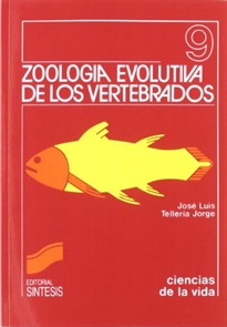Books Frontpage Zoología evolutiva de los vertebrados