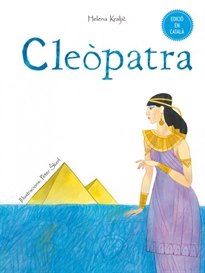 Books Frontpage Cleòpatra