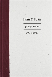 Books Frontpage Programas 1974-2011