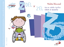 Books Frontpage Zoel y zel (que en catalán significa fuerza de voluntad)