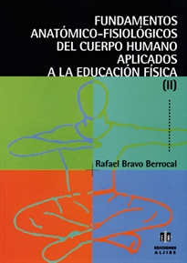Books Frontpage Fundamentos anatómico-fisiológicos del cuerpo humano aplicados a la educación física