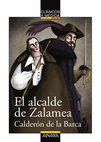 Books Frontpage El alcalde de Zalamea
