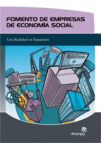 Books Frontpage Fomento de empresas de economía social: una realidad en expansión