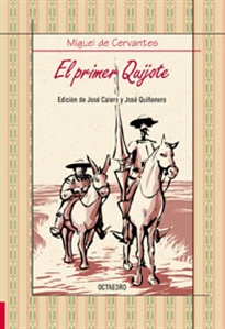 Books Frontpage El primer Quijote