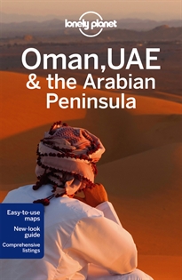 Books Frontpage Oman, UAE & the Arabian Peninsula 4