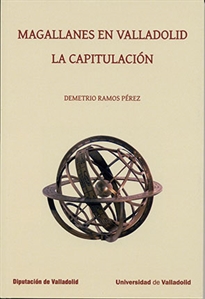Books Frontpage Magallanes En Valladolid. La Capitulación