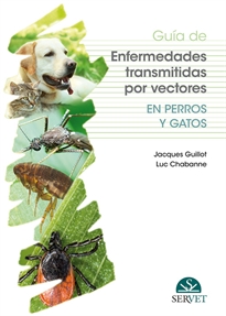 Books Frontpage Guía de enfermedades transmitidas por vectores en perros y gatos