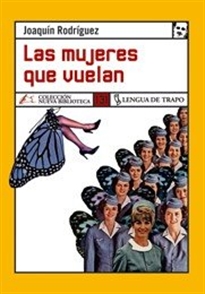 Books Frontpage Las mujeres que vuelan