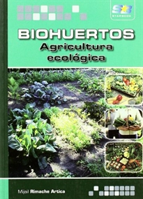 Books Frontpage Biohuertos. Agricultura ecológica