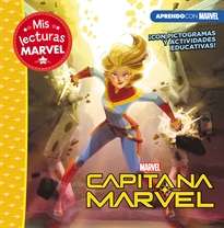 Books Frontpage Capitana Marvel (Mis lecturas Marvel)