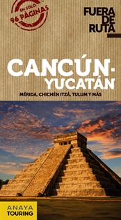 Books Frontpage Cancún y Yucatán