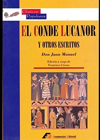 Books Frontpage El Conde Lucanor