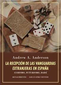 Books Frontpage La recepción de las vanguardias extranjeras en España