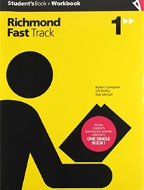 Books Frontpage Fast Track 1 Student's + Workbook