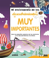 Books Frontpage MI Enciclopedia De Los Descubrimientos Muy Importantes