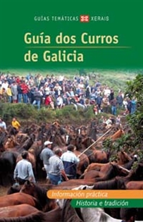 Books Frontpage Guía dos Curros de Galicia