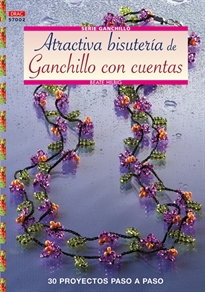 Books Frontpage Serie Ganchillo nº 2. ATRACTIVA BISUTERÍA DE GANCHILLO CON CUENTAS