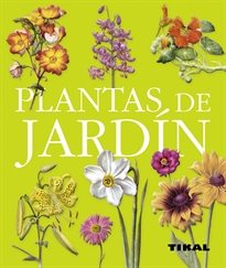 Books Frontpage Plantas de jardín