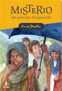 Books Frontpage Misterio del principe desaparecido