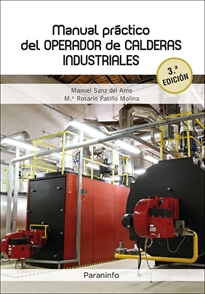 Books Frontpage Manual práctico del operador de calderas industriales 3.ª edición