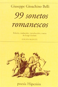 Books Frontpage 99 sonetos romanescos
