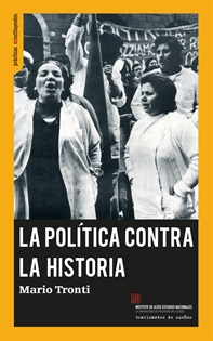 Books Frontpage La Política Contra La Historia
