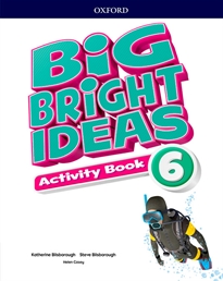 Books Frontpage Big Bright Ideas 6. Activity Book