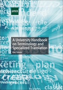 Books Frontpage A university handbook on terminology and specialized translation
