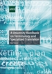 Front pageA university handbook on terminology and specialized translation