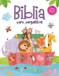 Books Frontpage Biblia para Pequeñitos