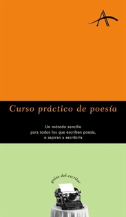 Books Frontpage Curso práctico de poesía