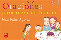 Books Frontpage Oraciones para rezar en familia