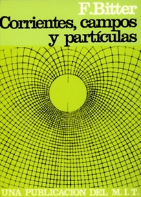 Books Frontpage Corrientes, campos y partículas