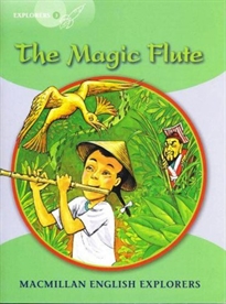 Books Frontpage Explorers 3 The Magic Flute