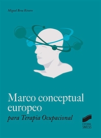 Books Frontpage Marco conceptual europeo para Terapia Ocupacional