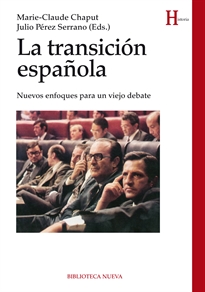 Books Frontpage La transición española