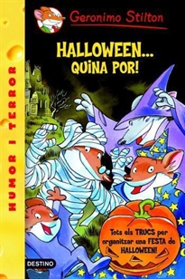 Books Frontpage 25- Halloween...quina por!