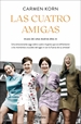 Front pageLas cuatro amigas (Saga Hijas de una nueva era 3)