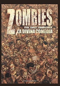 Books Frontpage Zombies nº 01/03